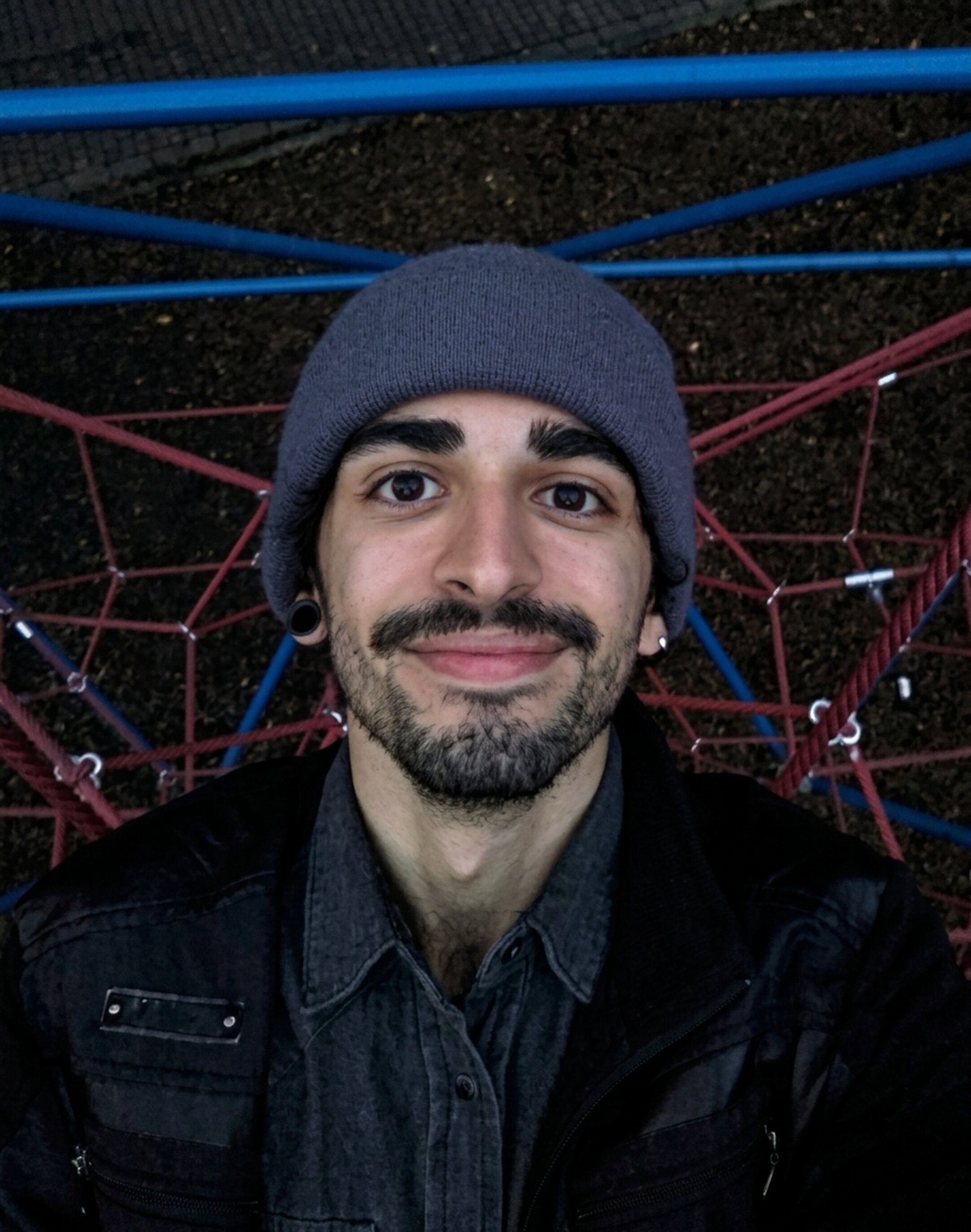 Ritratto di Fabio Fatticcioni