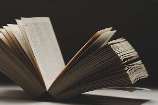 Un libro aperto