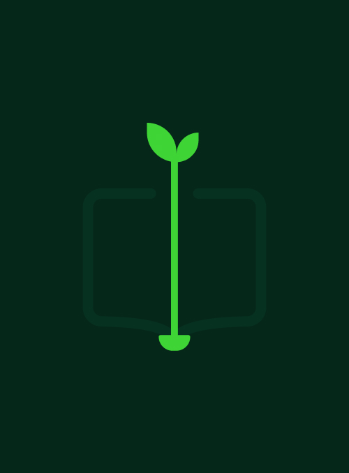 Il simbolo del germoglio, parte del logo SkillSprout